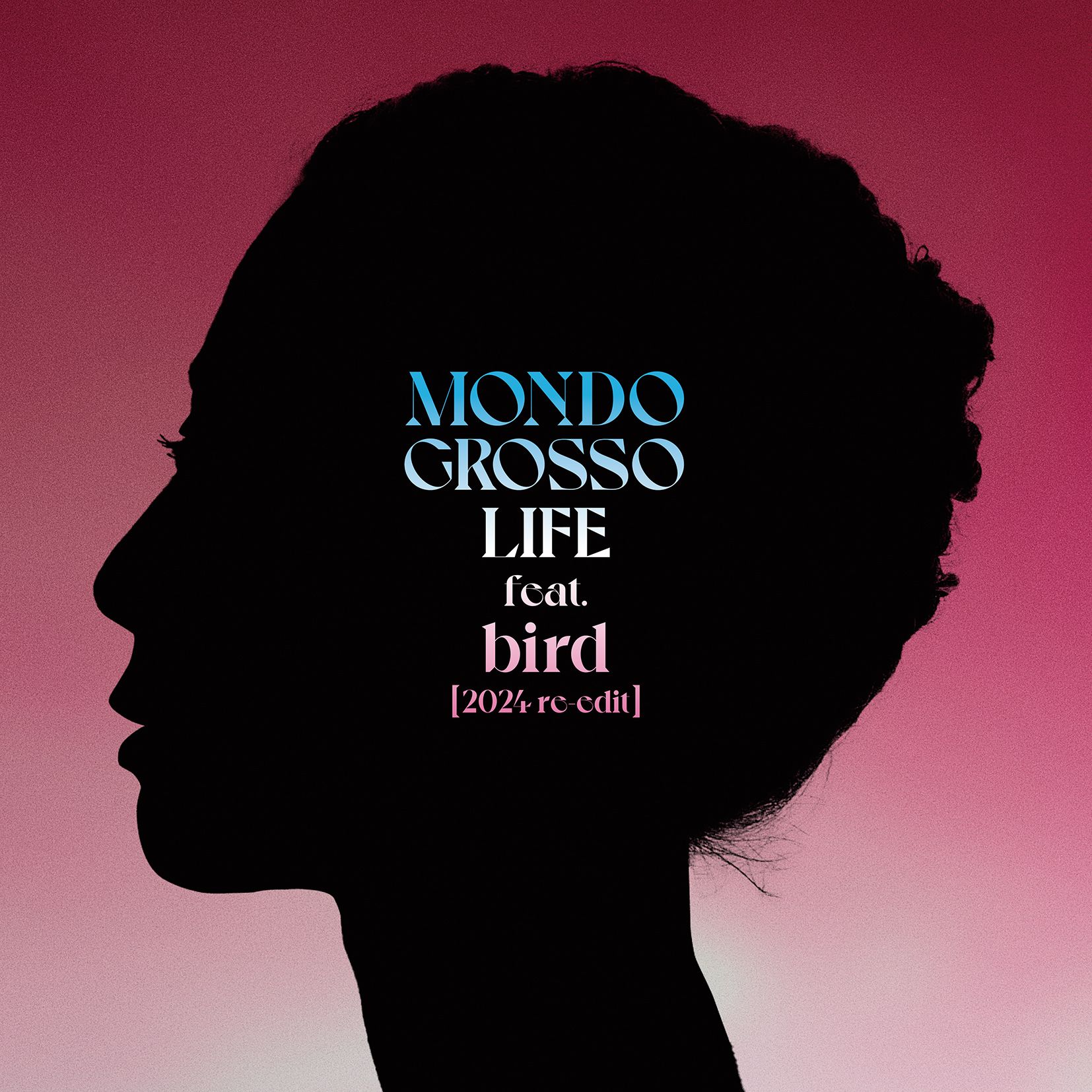 邦楽 bird osawa shinichi mondo grosso MONDO GROSSO / LIFE feat. bird 【2024 re-edit】 | Shinichi