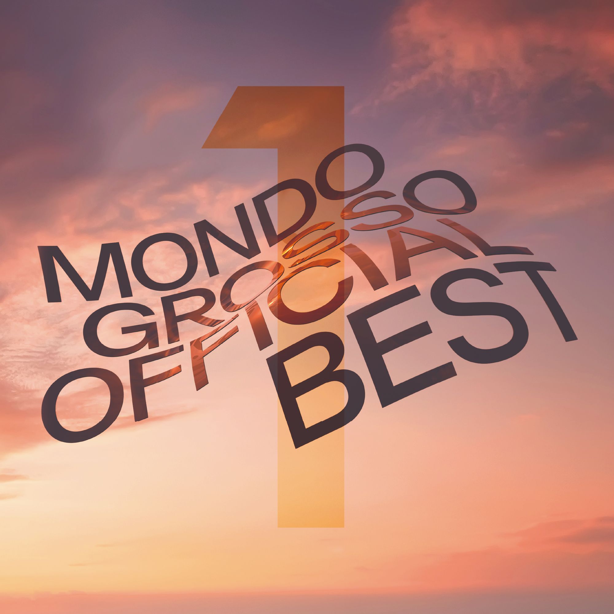 「MONDO GROOSO OFFICAL BEST 」アナログ盤 2022年4月20日 