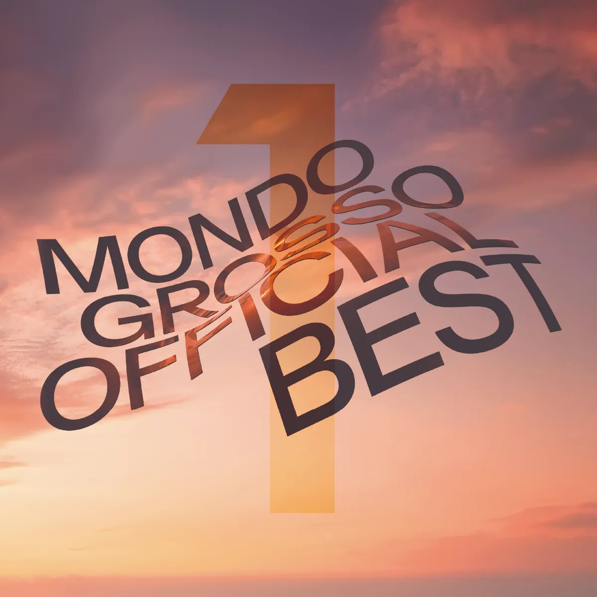 MONDO GROOSO OFFICAL BEST 」アナログ盤 2022年4月20日発売