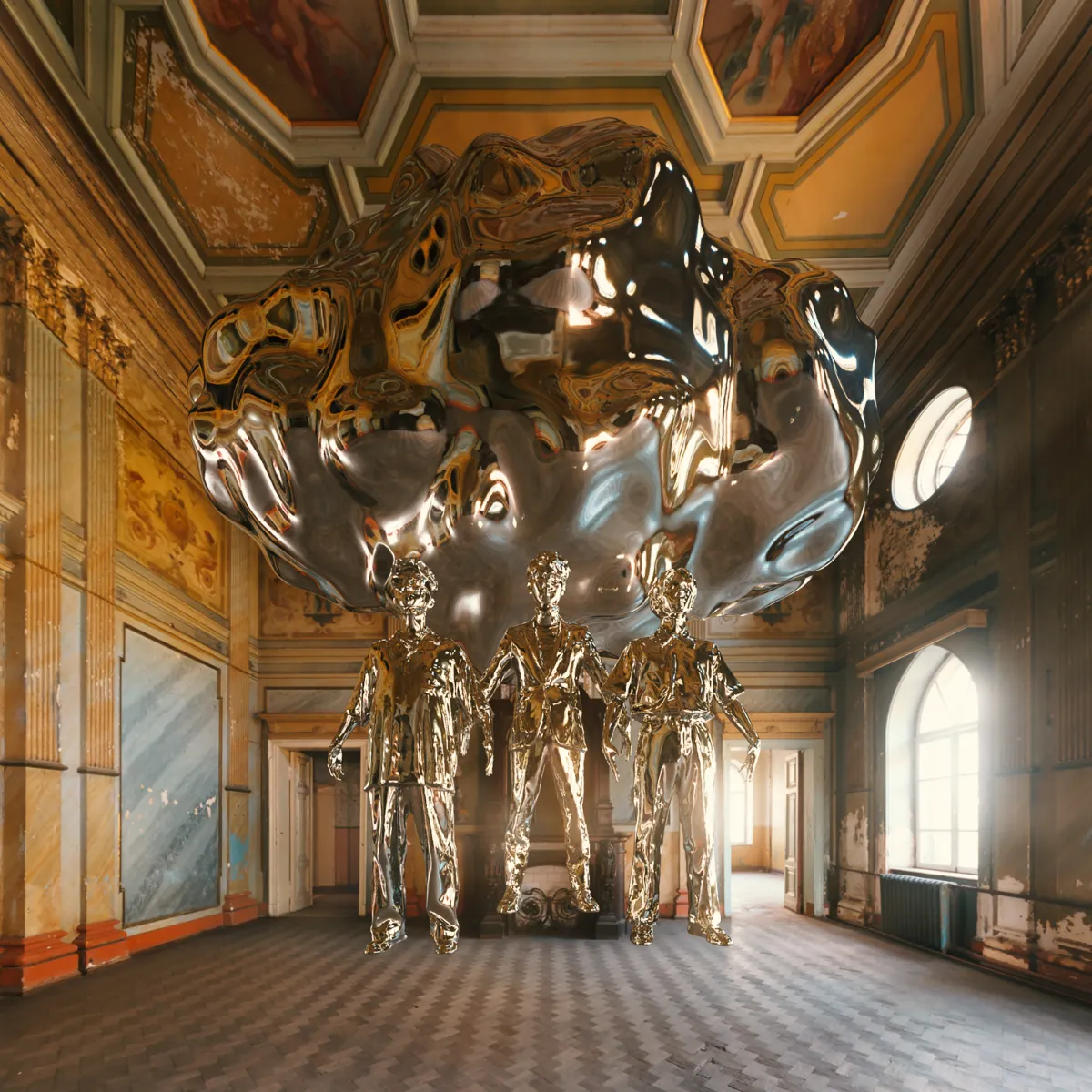 MONDO GROSSO「RAVE (Hungry Driver) [Vocal : どんぐりず]」1/11配信