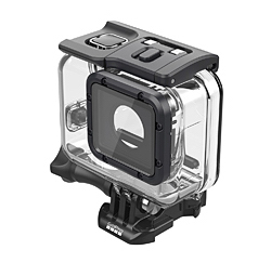 GoPro 防水ハウジング（透明ケース）の開け方・閉め方と、利用が推奨