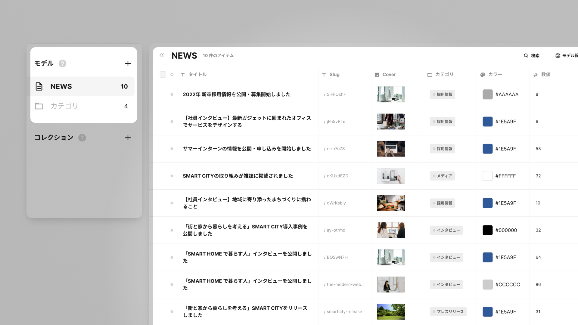 イメージ画像:モデルの解説。詳細は下記