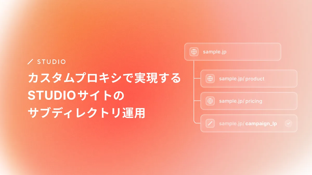 Studioで複数のランディングページを制作する方法 - Genspark