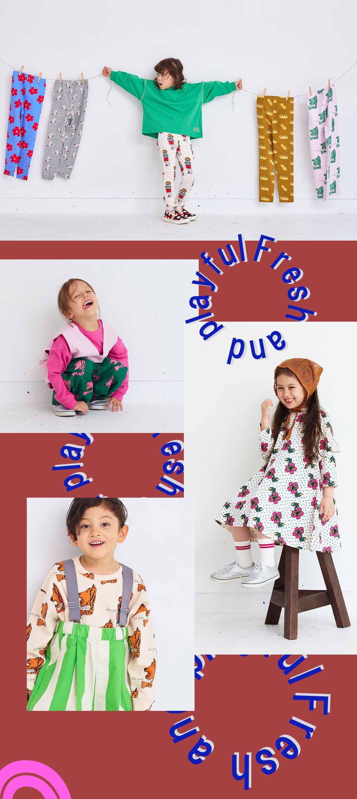 2025 Autumn Collection｜株式会社マーキーズ｜MARKEY'S