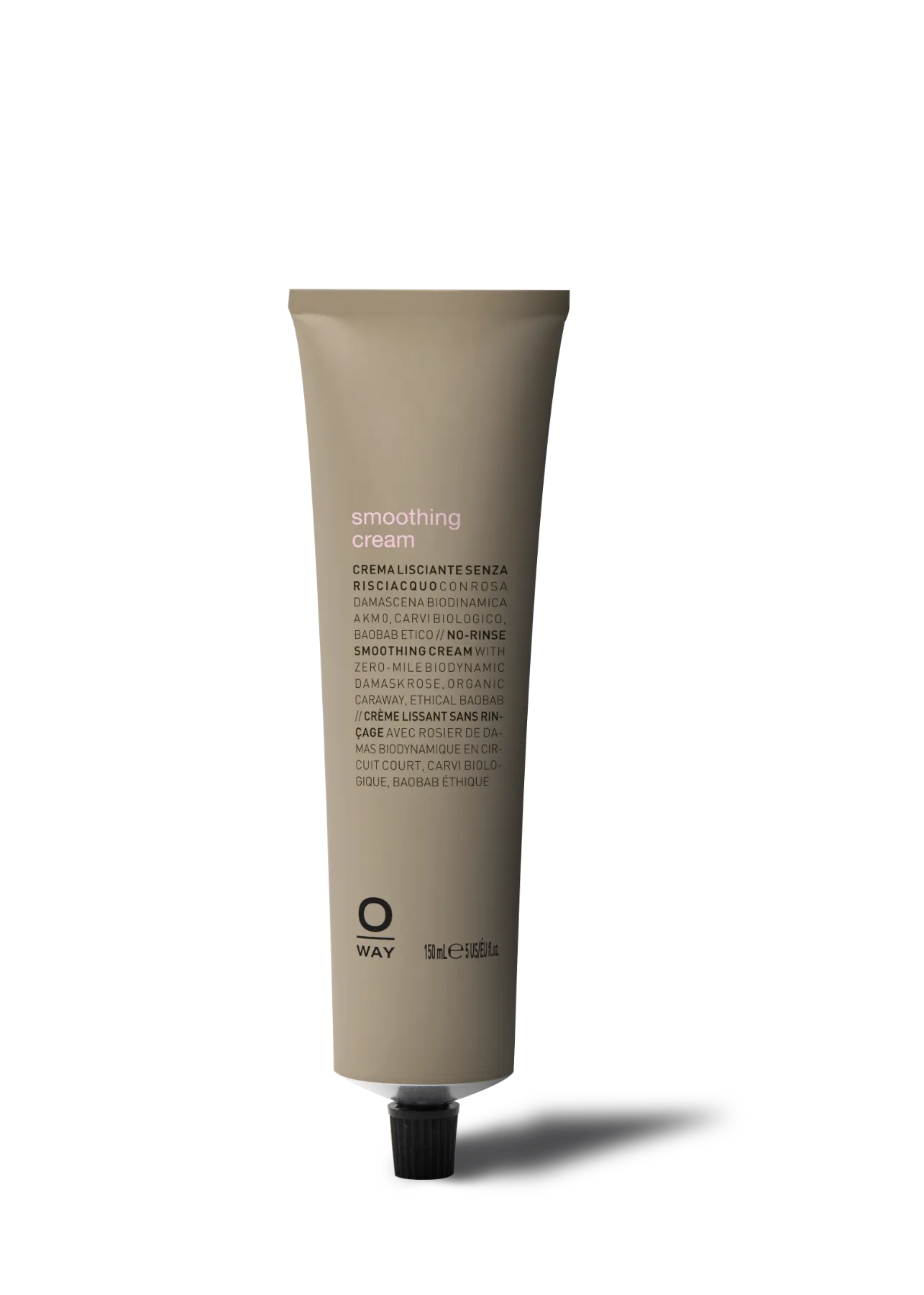 Oway スムージングコンディショナー＆クリーム スムージング コンディショナー 240ml - OWAY online shop ENGARO