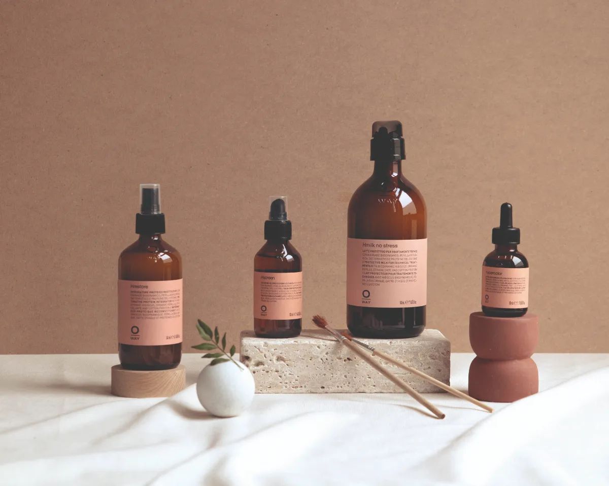 公式】OWAY JAPAN｜organic way｜サステナブルラグジュアリーな世界へ