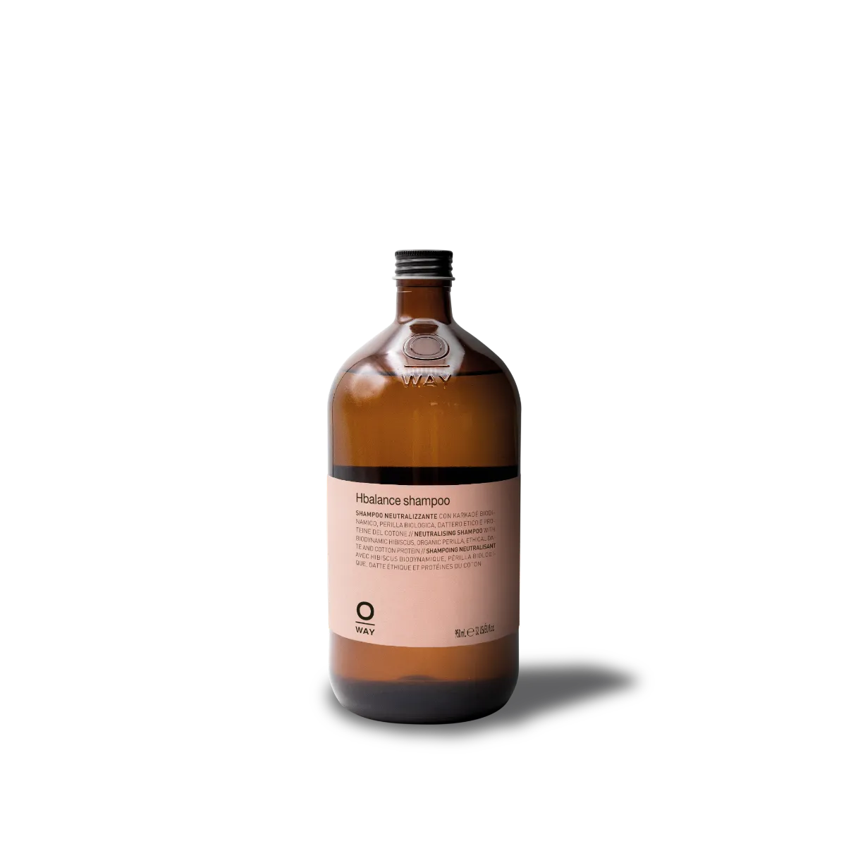 数量は多い  公式】OWAY JAPAN｜organic way｜サステナブルラグジュアリーな シャンプー