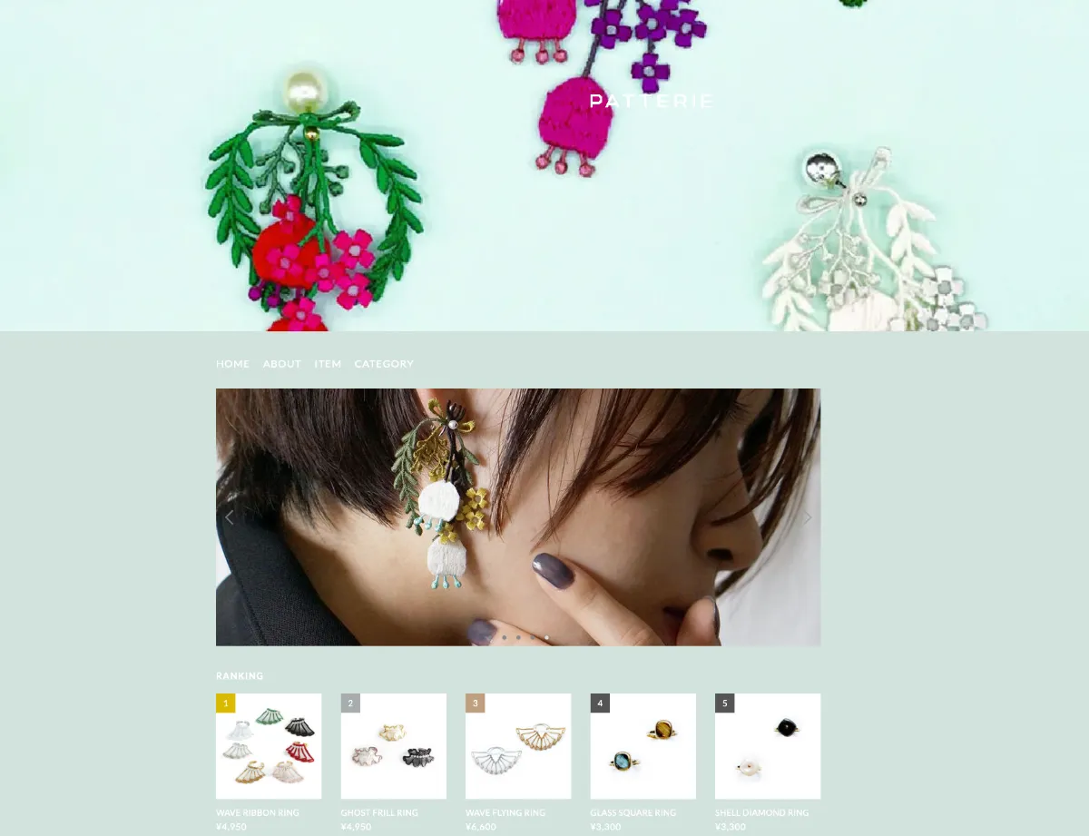 「Minty」5点おまとめ セール ハンドメイド アクセサリー 六本木店】N05 sai Necklace Blue Chalcedony & Pearl