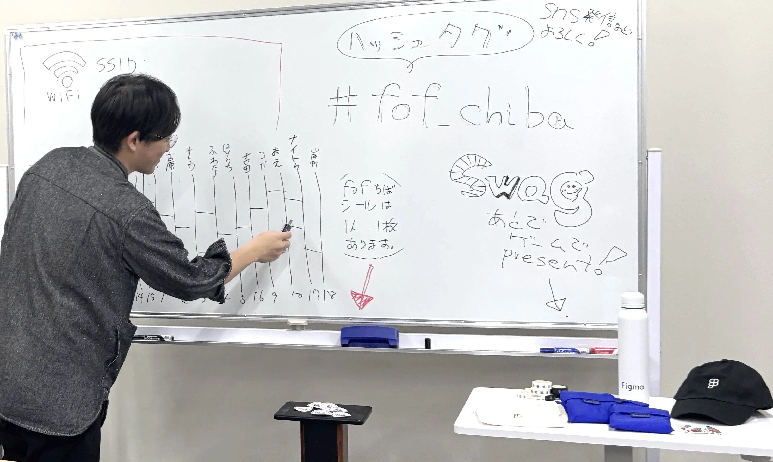 ひいて楽しいアミダクジ♪