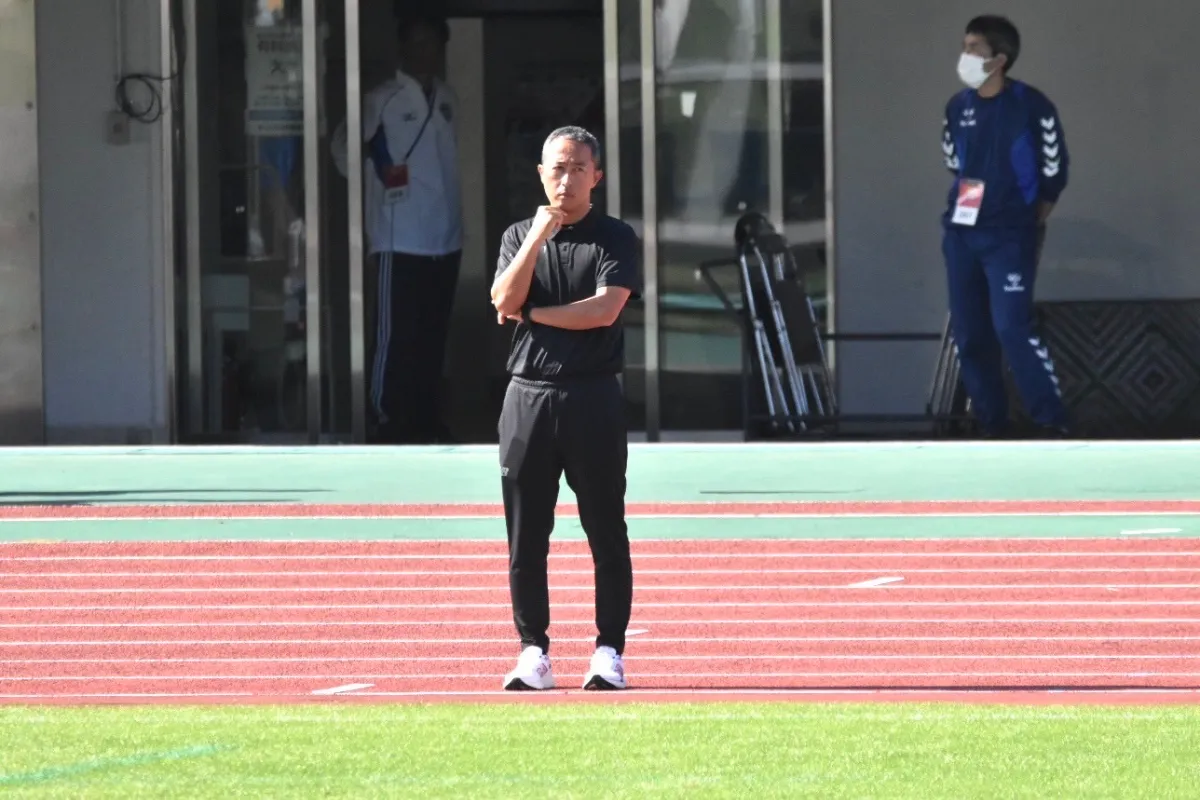 藪真啓（近畿大学附属和歌山高等学校 サッカー部監督 ） - 勝利