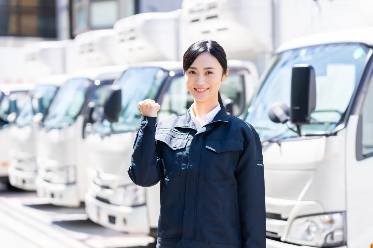 トラガールさん専用ページ（トラガールさん専用ページ （女性