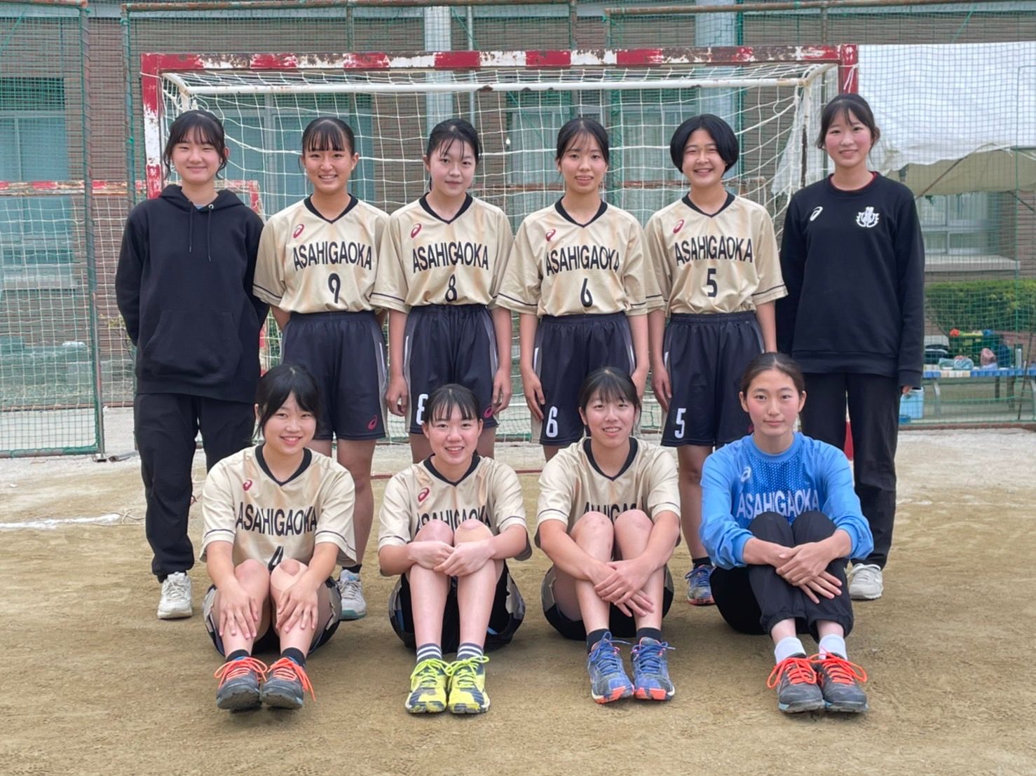 愛知県立旭丘高等学校