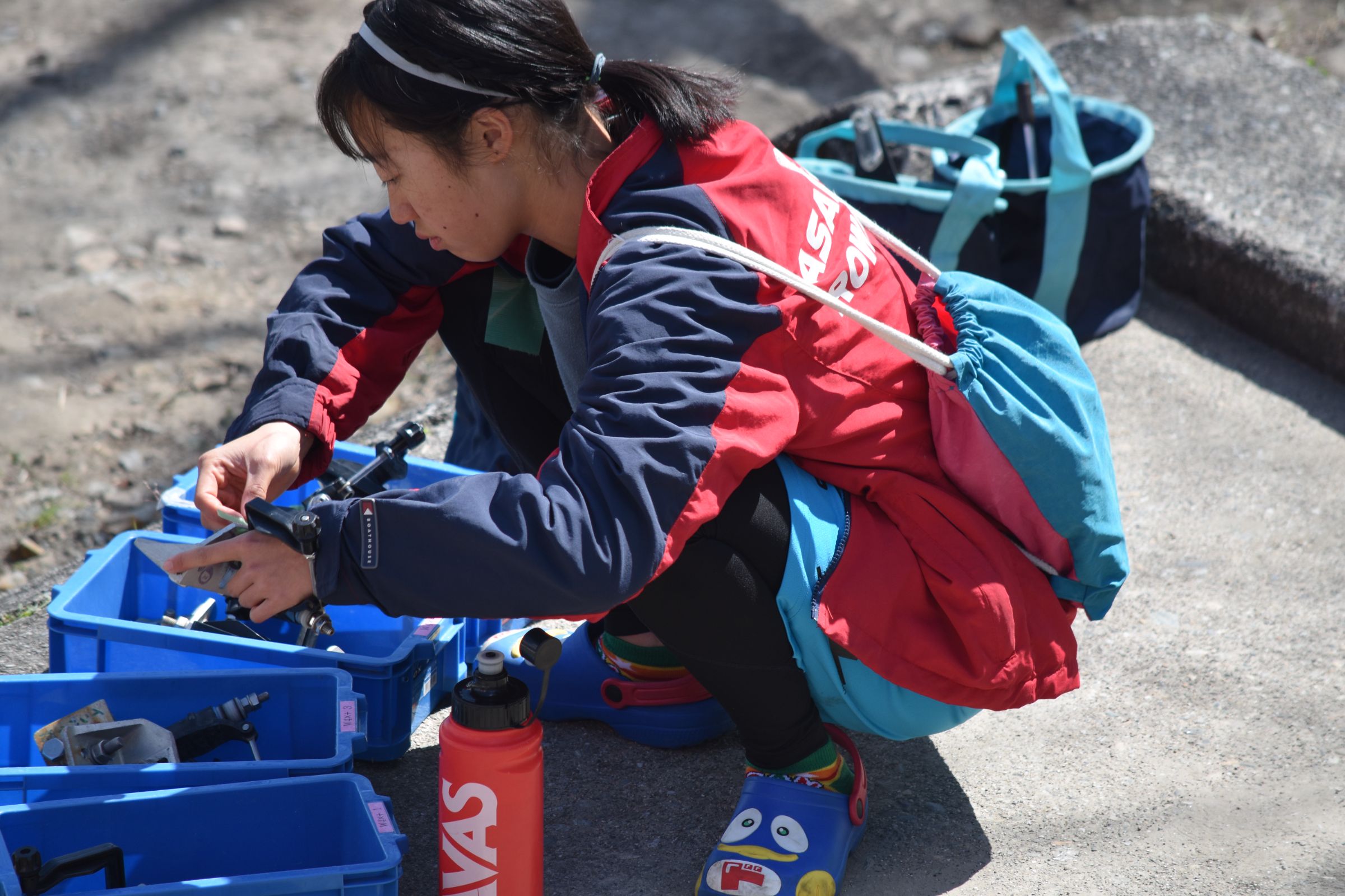 愛知県立旭丘高等学校 愛知県立旭丘高等学校