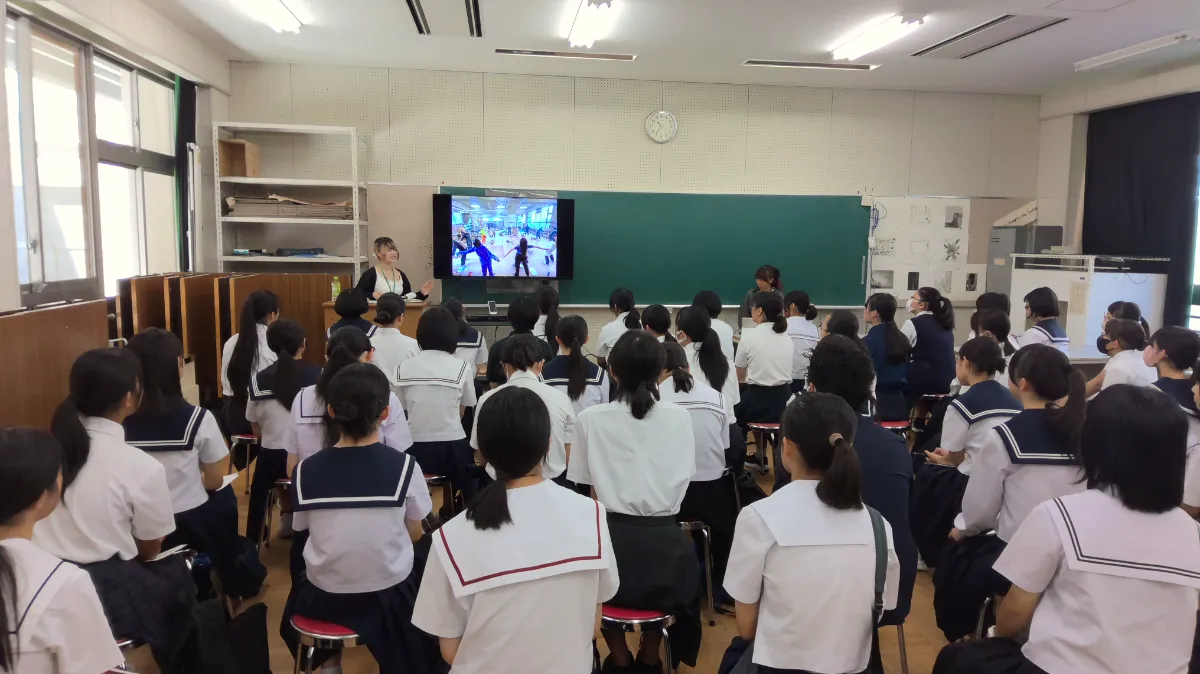 愛知県立旭丘高等学校