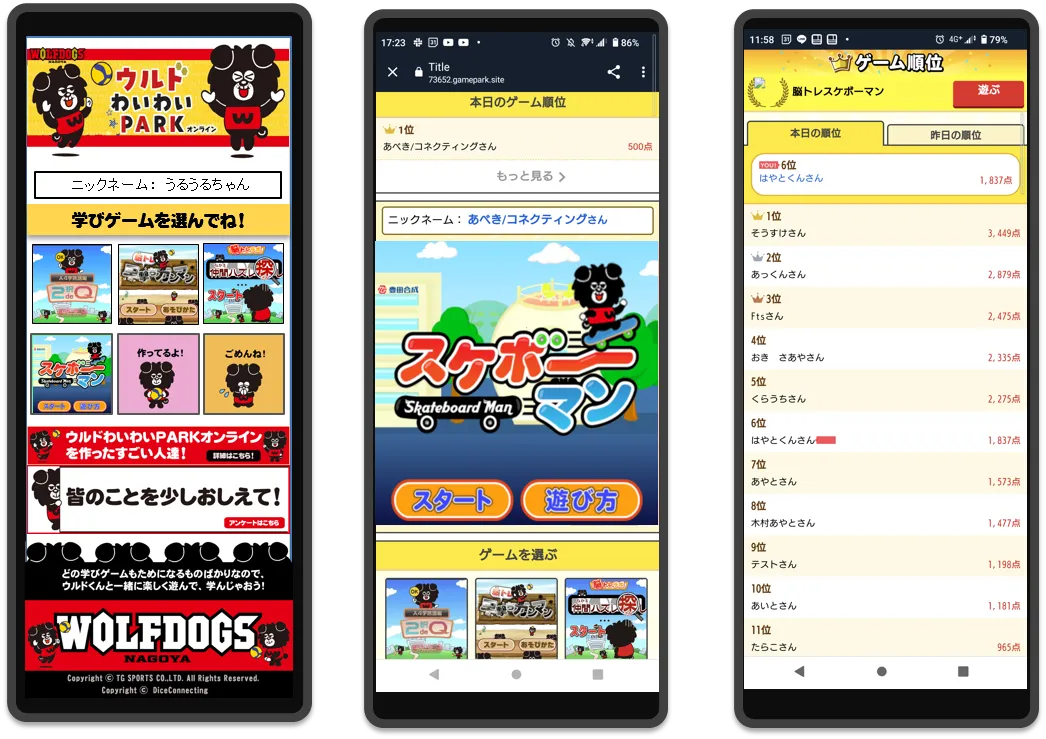 スポーツ庁 地域版SOIP 共創事例】ウルフドッグス名古屋・豊田