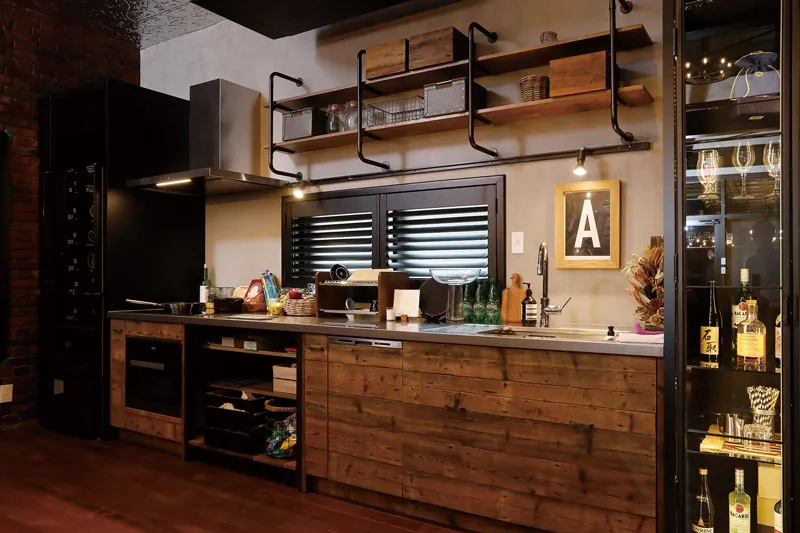 お気に入りのキッチンでもっとしあわせ。【新居のキッチン&ダイニング