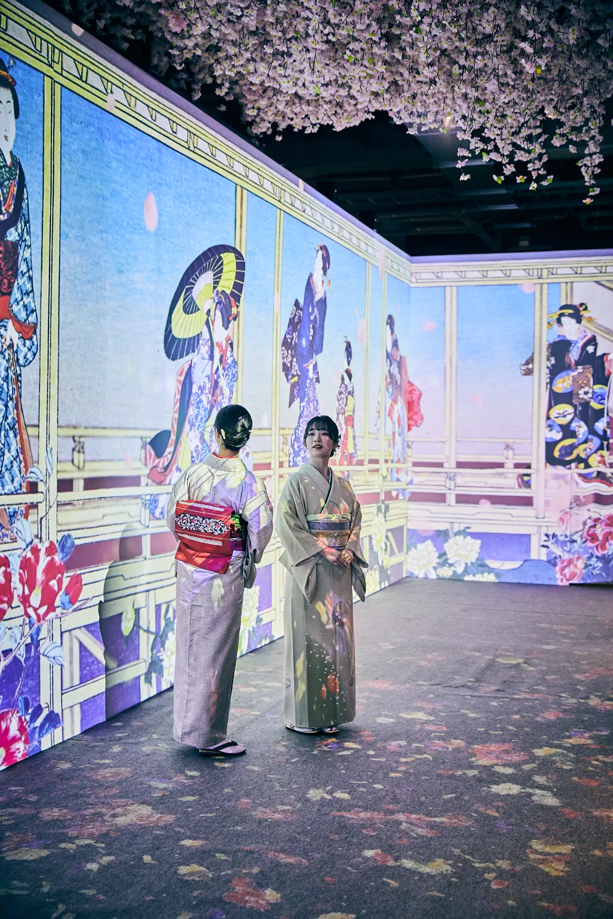 【確認画像】優良品　全国観光お土産　趣味の豆凧　浮世絵 インテリア　ディスプレイ 10年保証 絵画 版画 風神雷神図 尾形光琳 手彩仕上 高精細巧芸画