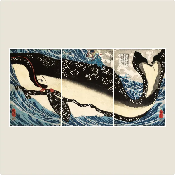 PARIS | Ukiyoe Immersive Art Exhibition