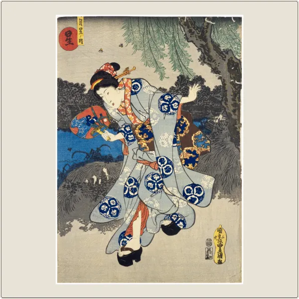 【試作品リリース】Ukiyo-e Drive プロトタイプ Ukiyo-e Exhibits Bring Edo to Life at Tokyo Museum | Nippon.com