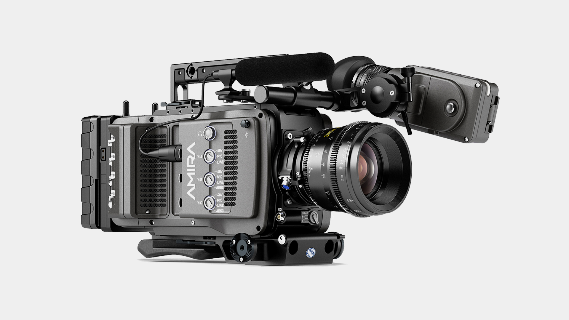 ARRI AMIRA Premium ｜機材レンタル