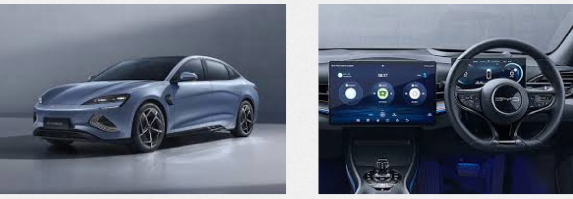 中国EV自動車メーカーBYD大躍進の秘密は脱自前主義、脱自国主義 中国EV自動車メーカーBYD大躍進の秘密は脱自前主義、脱自国主義