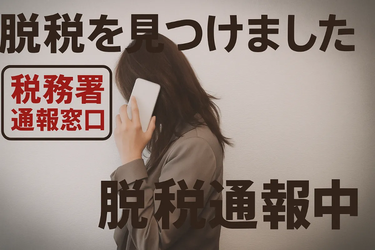 税務調査で不正がバレる前に、無一文を回避する唯一の方法