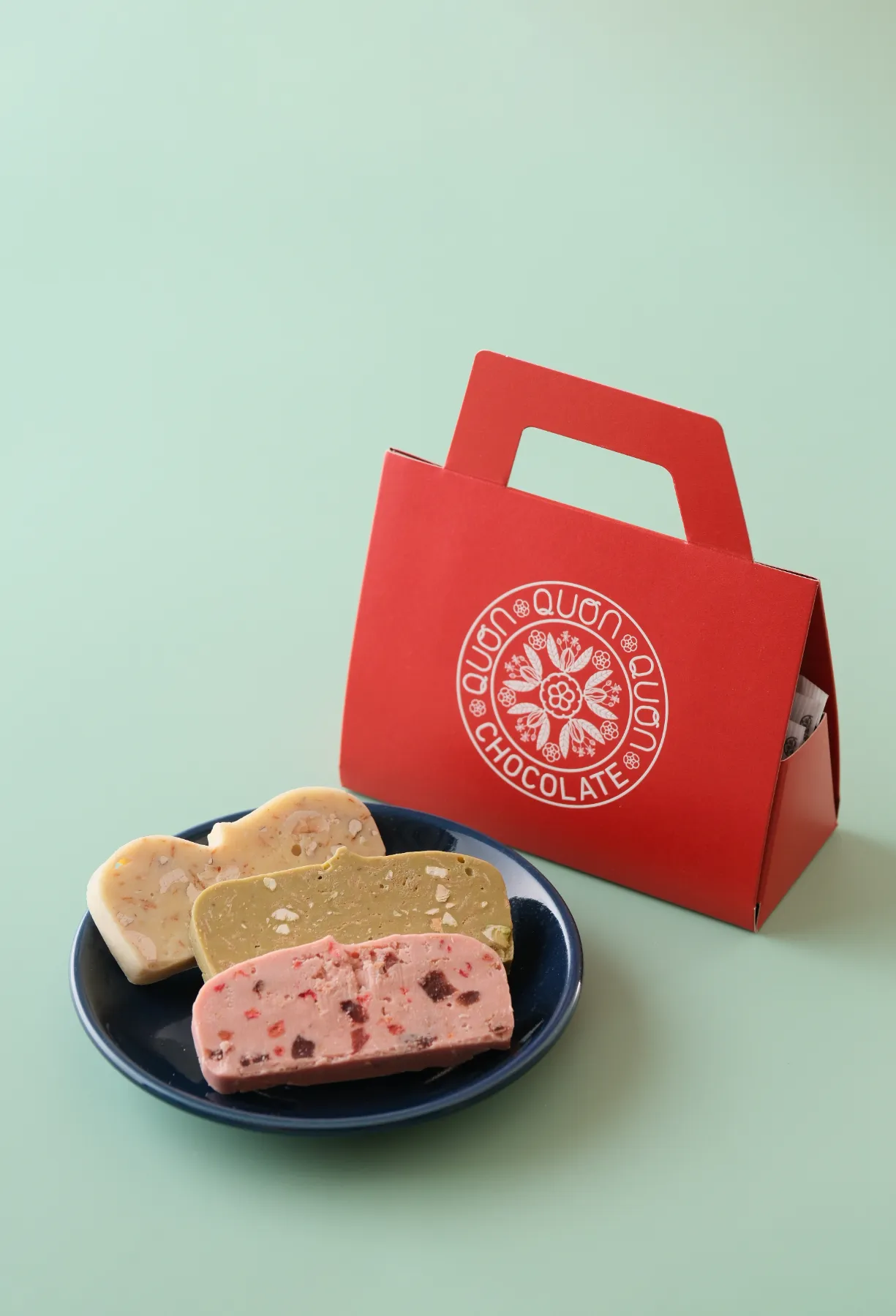 WEBサイトできました / 久遠チョコレート福山店