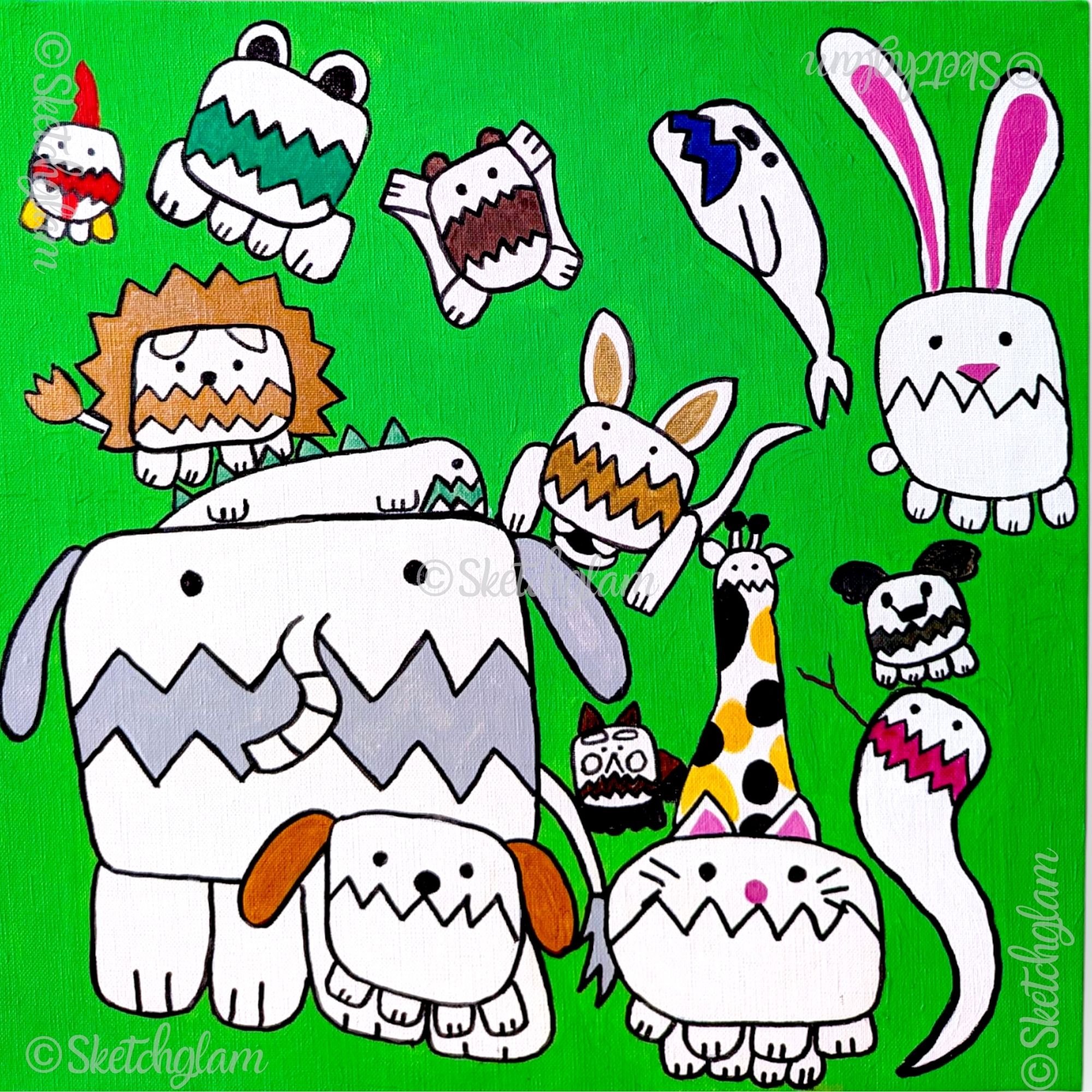 HIROTO（ひろと）｜北海道 | Sketchglam（スケッチグラム）