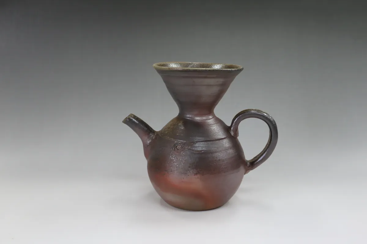 くらしの中の陶磁器フェアin熊本 | 出展者紹介 - 備前焼 丸山窯