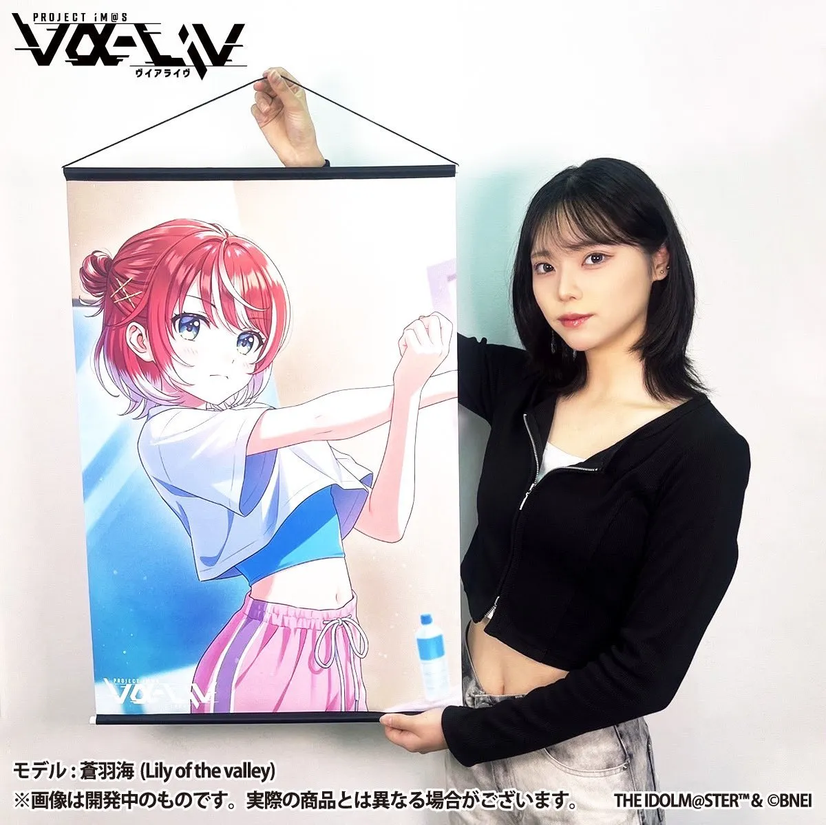 vα-liv 灯里愛夏バースデー記念グッズセット2024 グッズモデルに vα-liv 灯里愛夏バースデー記念グッズセット2024 グッズモデルに