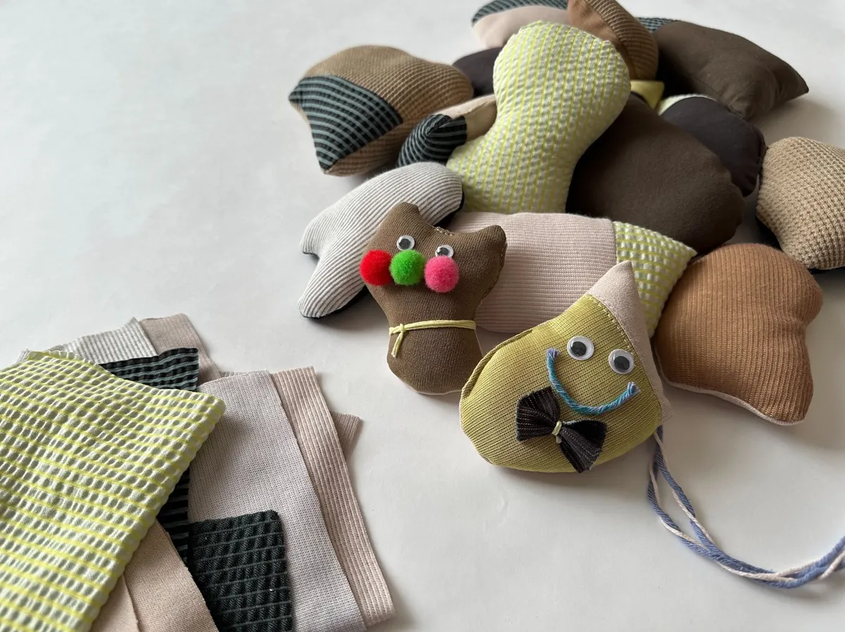 横浜高島屋にて、IKOUの生地を使用したワークショップを実施します