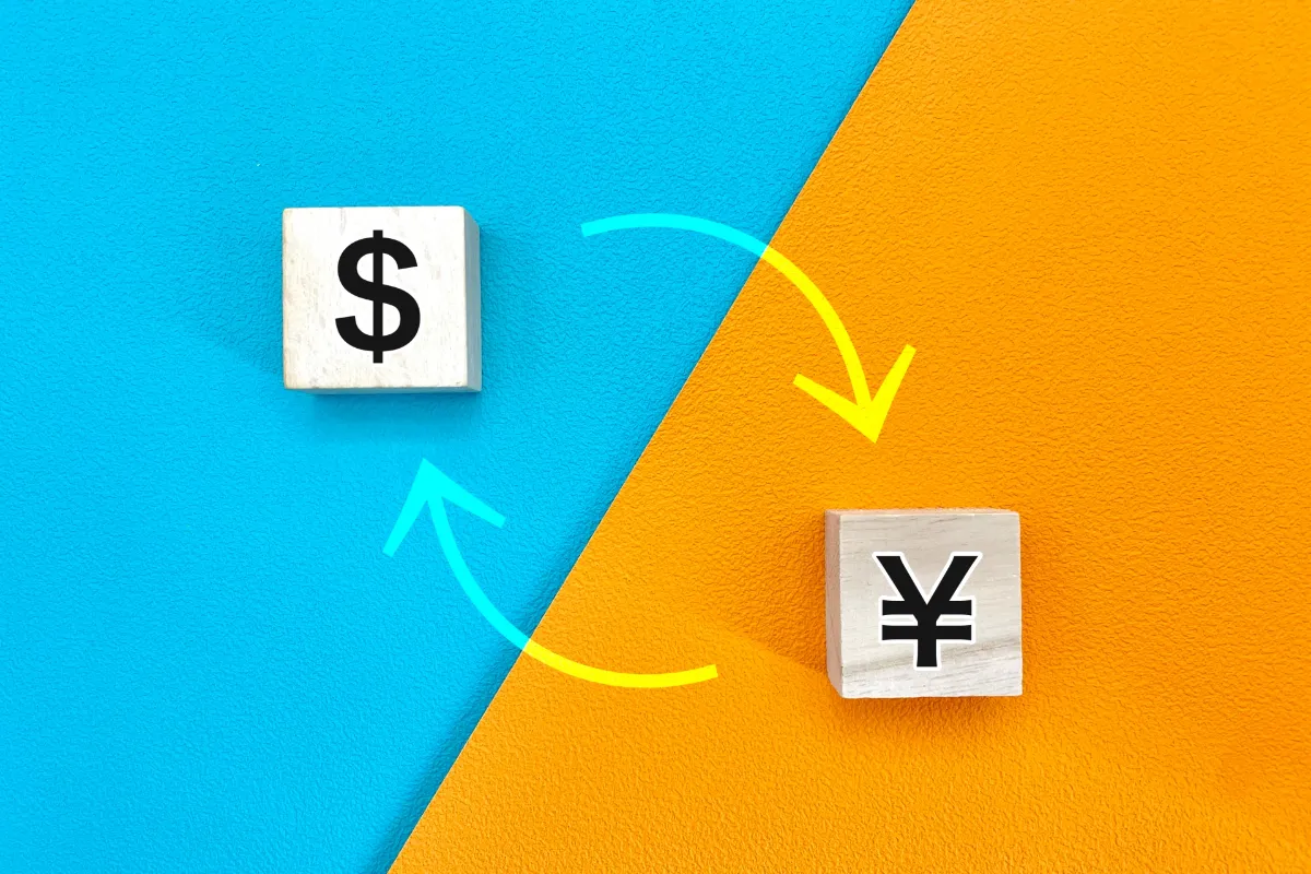 円キャリートレードとは？《円を借りて外貨で投資する意味》