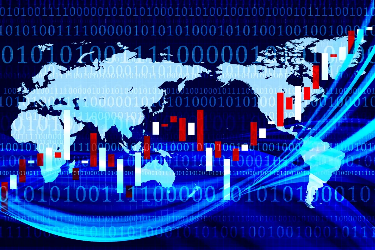 日本株は世界からどう見えている？《ドル建て日経平均株価》