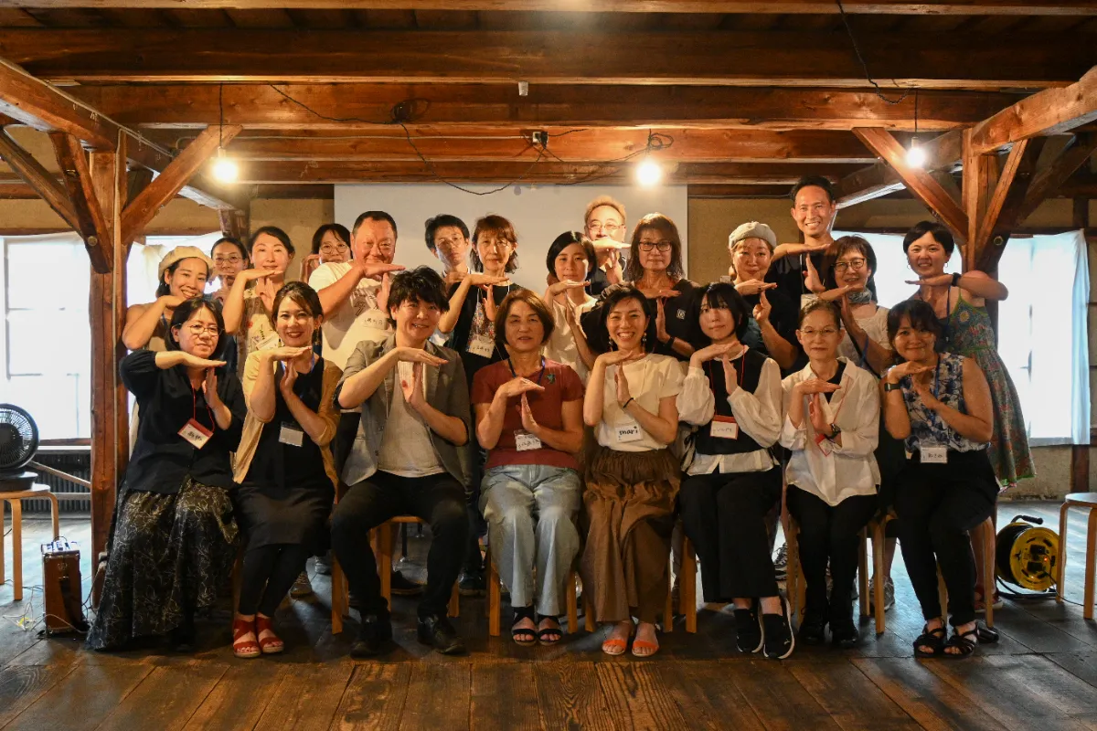 レポート | イベントレポート：市民ダイアローグ② 2024.07.06
