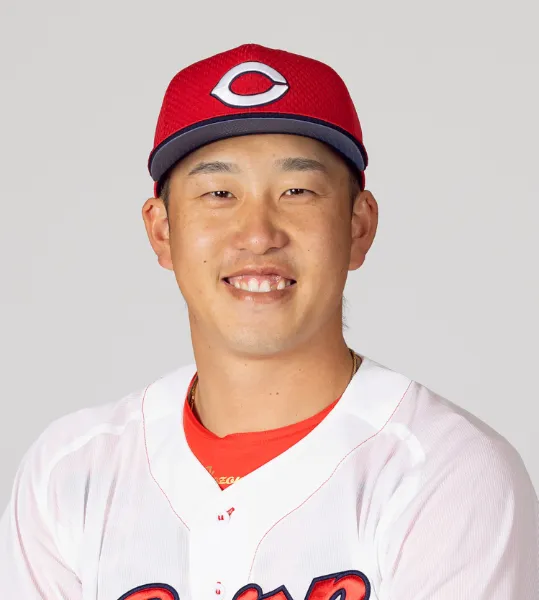 広島カープ小園の活動歴およびメディア掲載記録