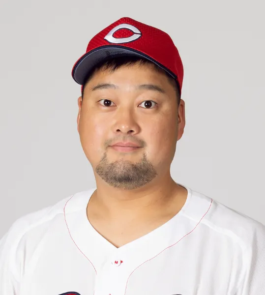 中﨑 翔太 ｜広島東洋カープ公式サイト