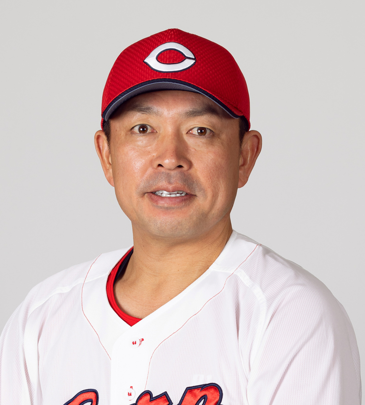 石原 慶幸 ｜広島東洋カープ公式サイト