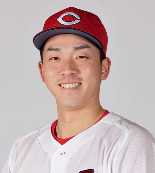 常廣 羽也斗 ｜広島東洋カープ公式サイト