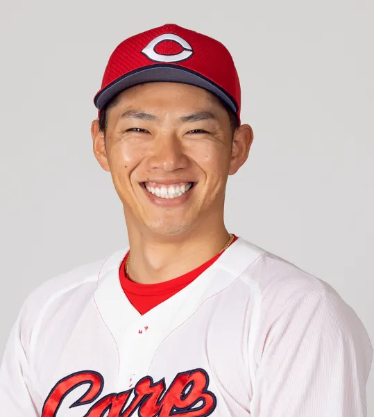 中村 奨成 ｜広島東洋カープ公式サイト