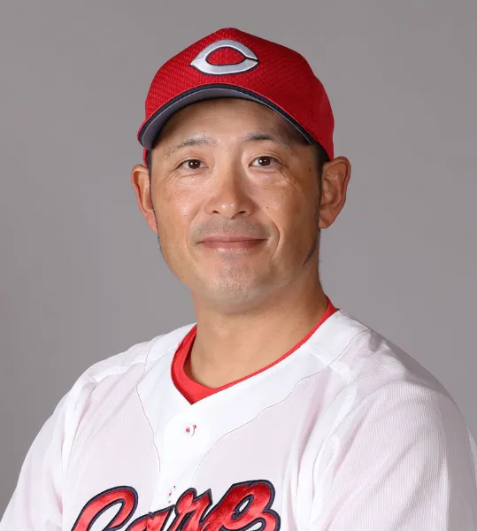 廣瀬 純 ｜広島東洋カープ公式サイト