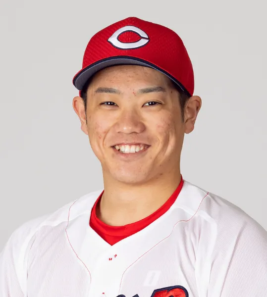 勝田 成 ｜広島東洋カープ公式サイト