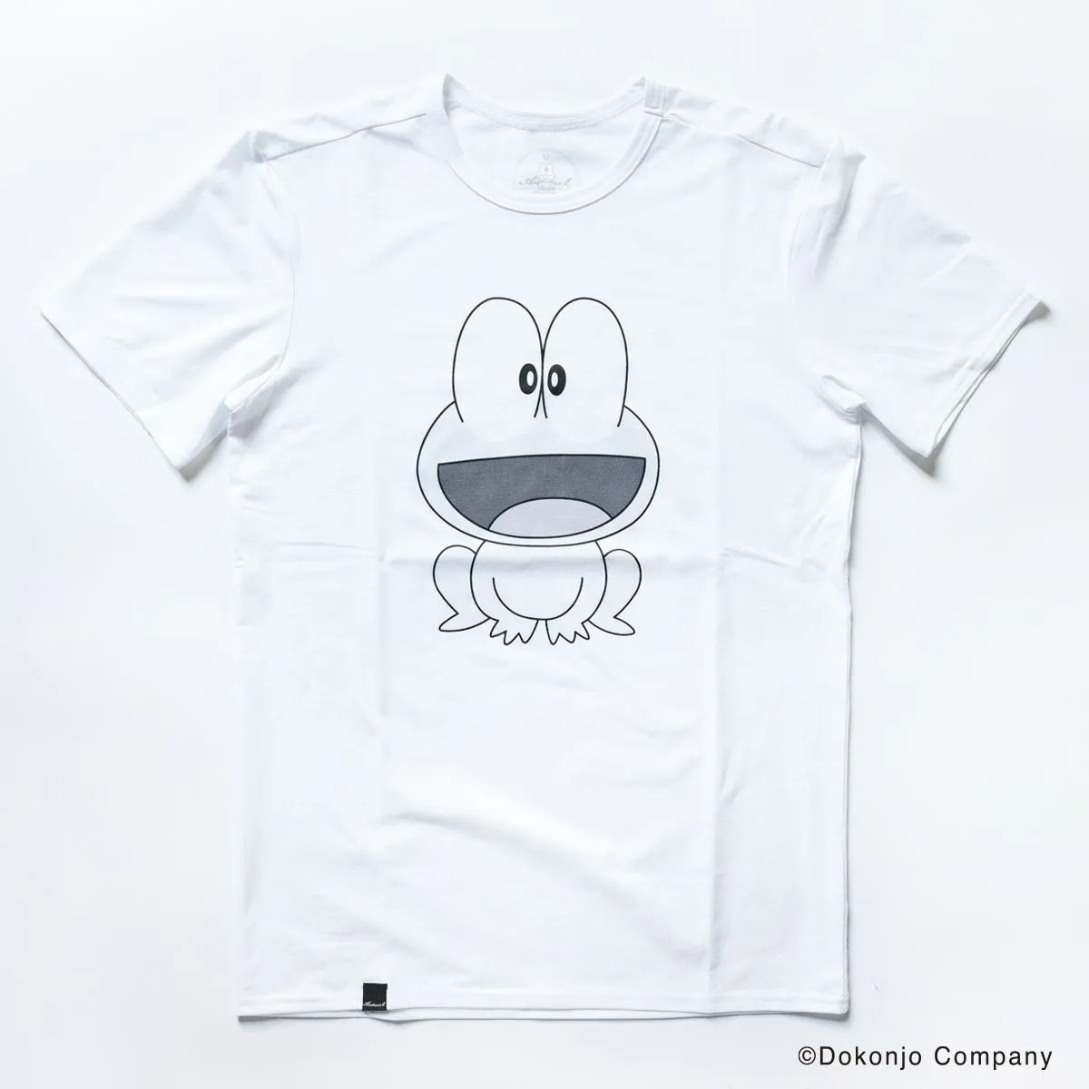 株式会社ど根性カンパニー｜漫画『ど根性ガエル』の著作権管理会社です。