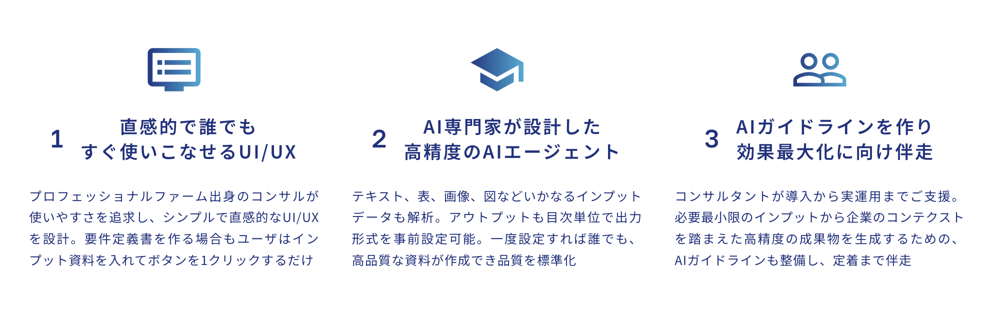 要件定義AIガイド｜ChatGPTと特化型AIの違いや活用におけるポイントを解説 | SolvifAI (ソルビファイ) |  IT/DXプロジェクト特化AIエージェント