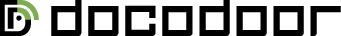 docodoor ロゴ