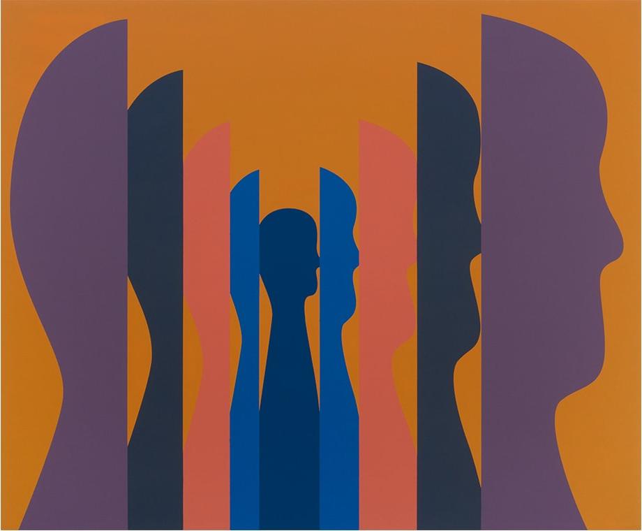 GEOFF MCFETRIDGE ｜GALLERY TARGET
