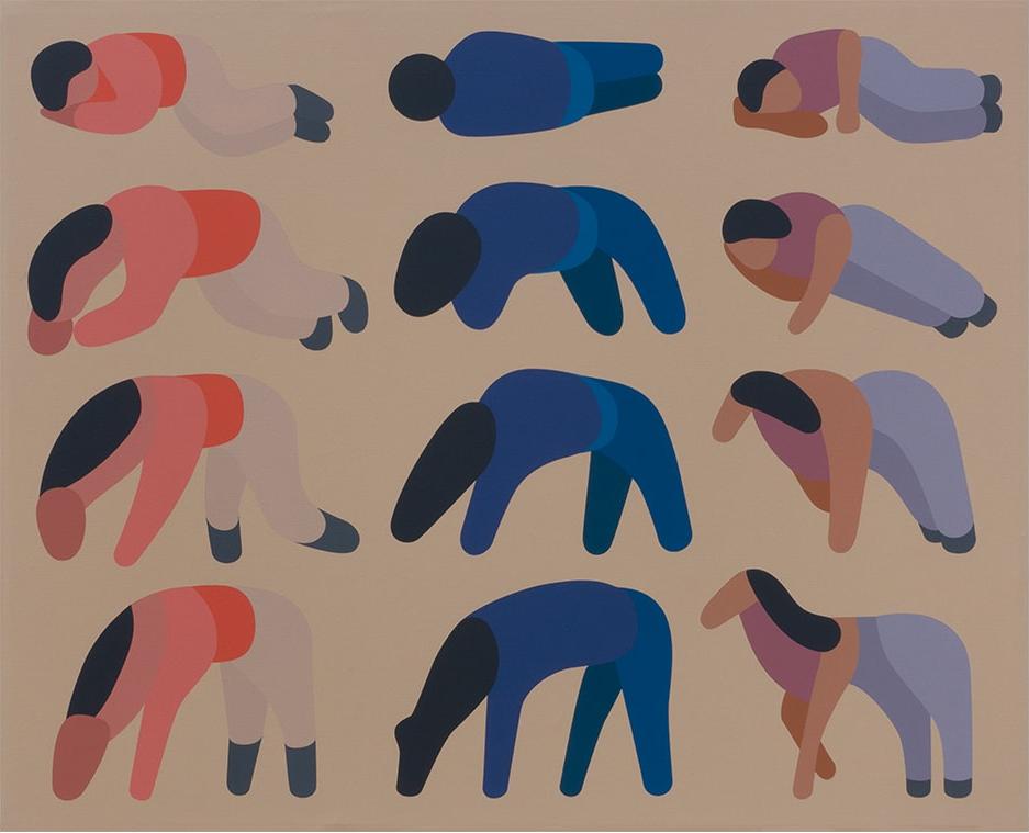 GEOFF MCFETRIDGE ｜GALLERY TARGET