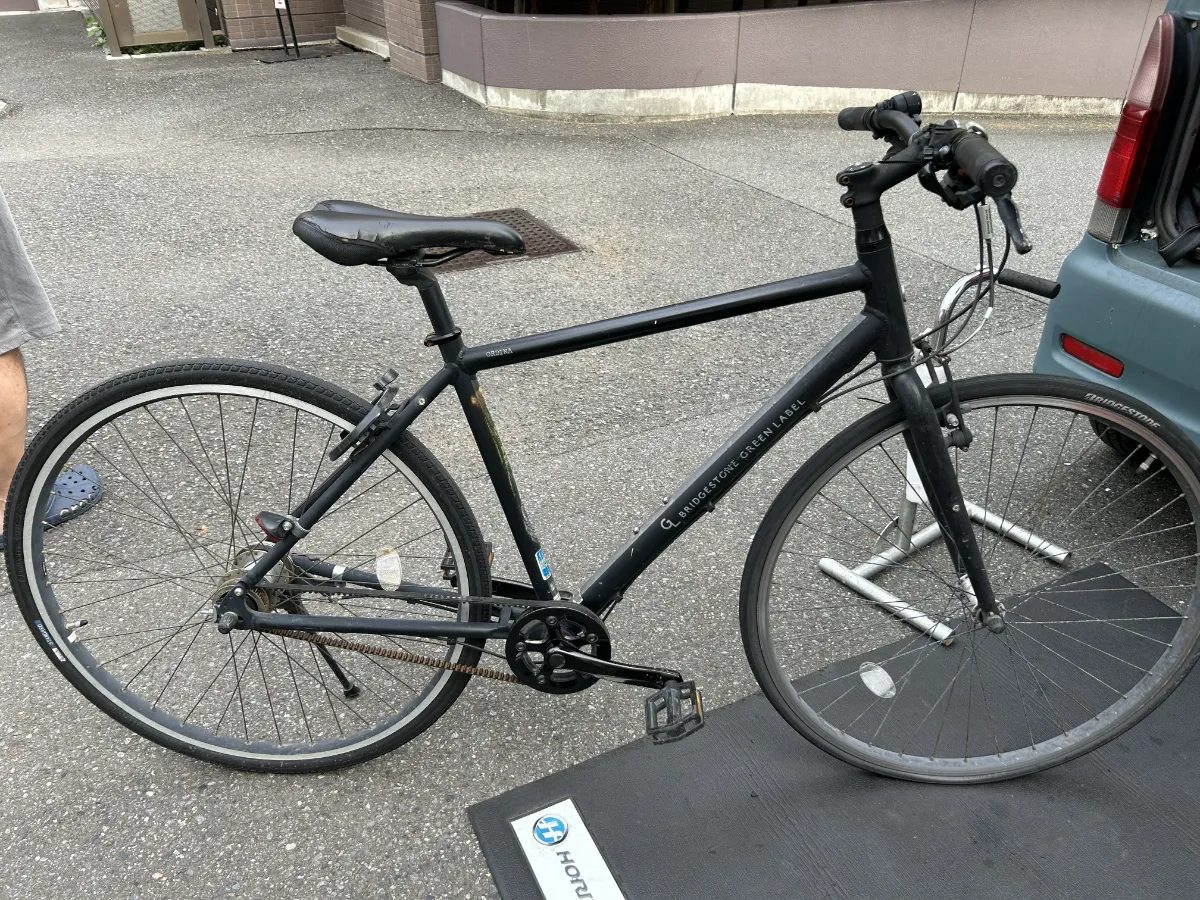 自転車出張修理店ーCycle Repair KogKog