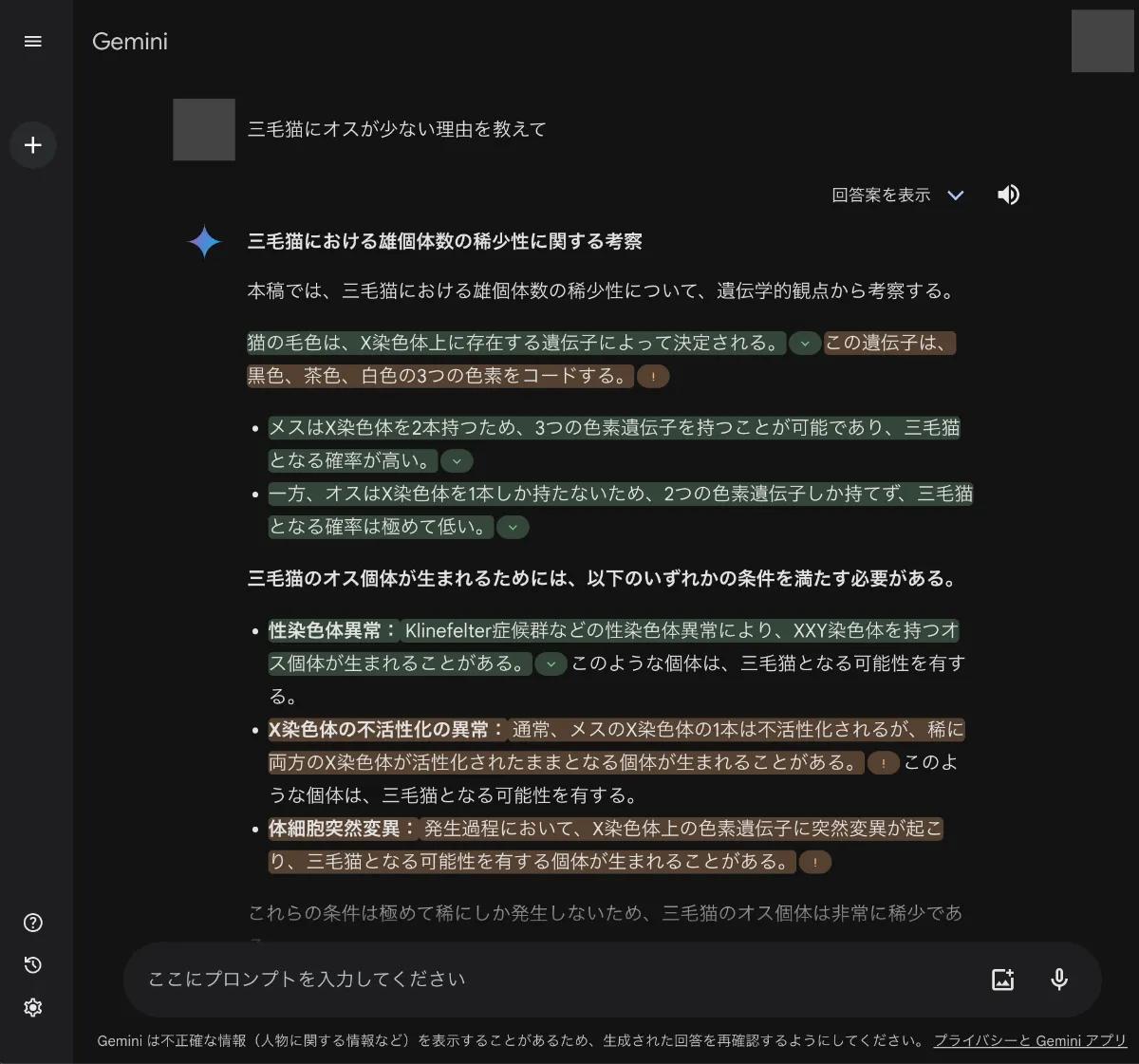 人材紹介×生成AI】新しくなったGoogle製AI「Gemini」の使い方を紹介