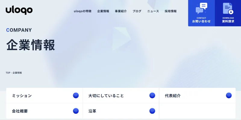 ⑧株式会社uloqo