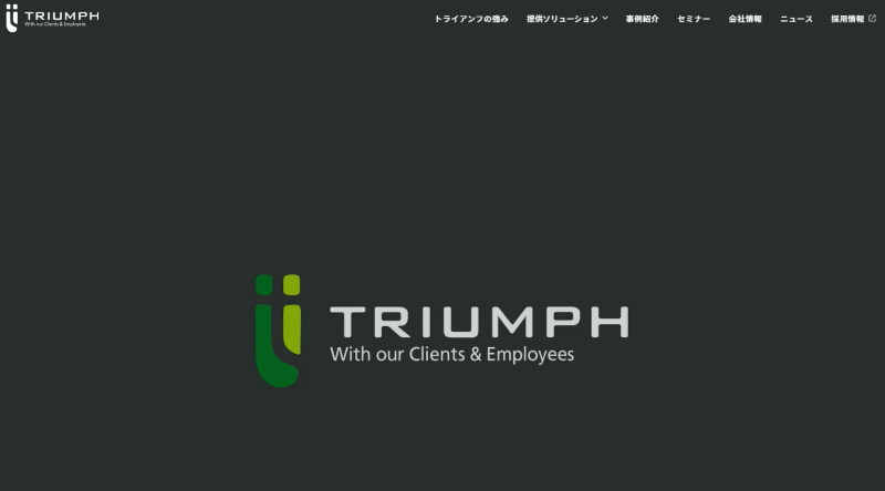 株式会社トライアンフ